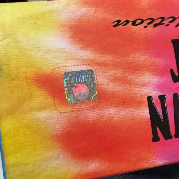 Chinatown Market GROOVY TYE DYE BASKETBALL BRAND NEW RARE 100% AUTHENTIC POP ART